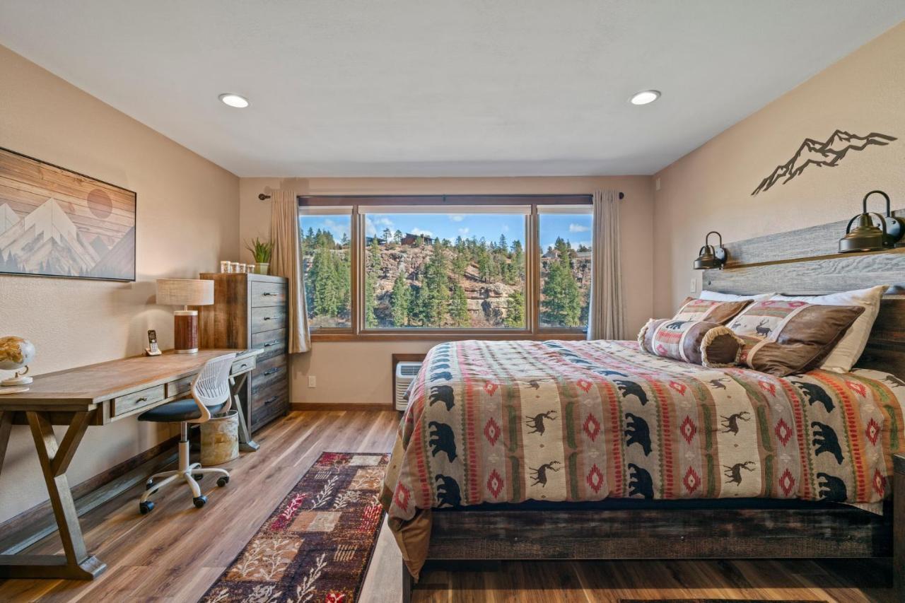 New Tamarron Lodge Unit-Amazing Views And 10 Miles To Purgatory! Durango Exterior photo