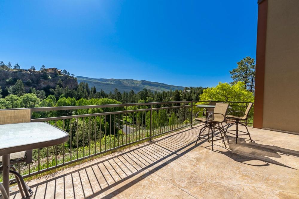 New Tamarron Lodge Unit-Amazing Views And 10 Miles To Purgatory! Durango Exterior photo