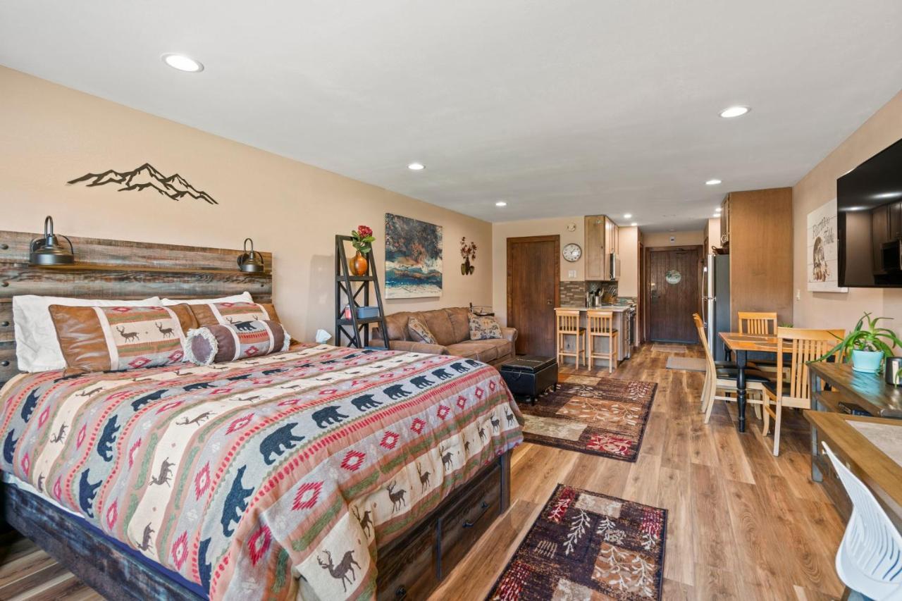 New Tamarron Lodge Unit-Amazing Views And 10 Miles To Purgatory! Durango Exterior photo