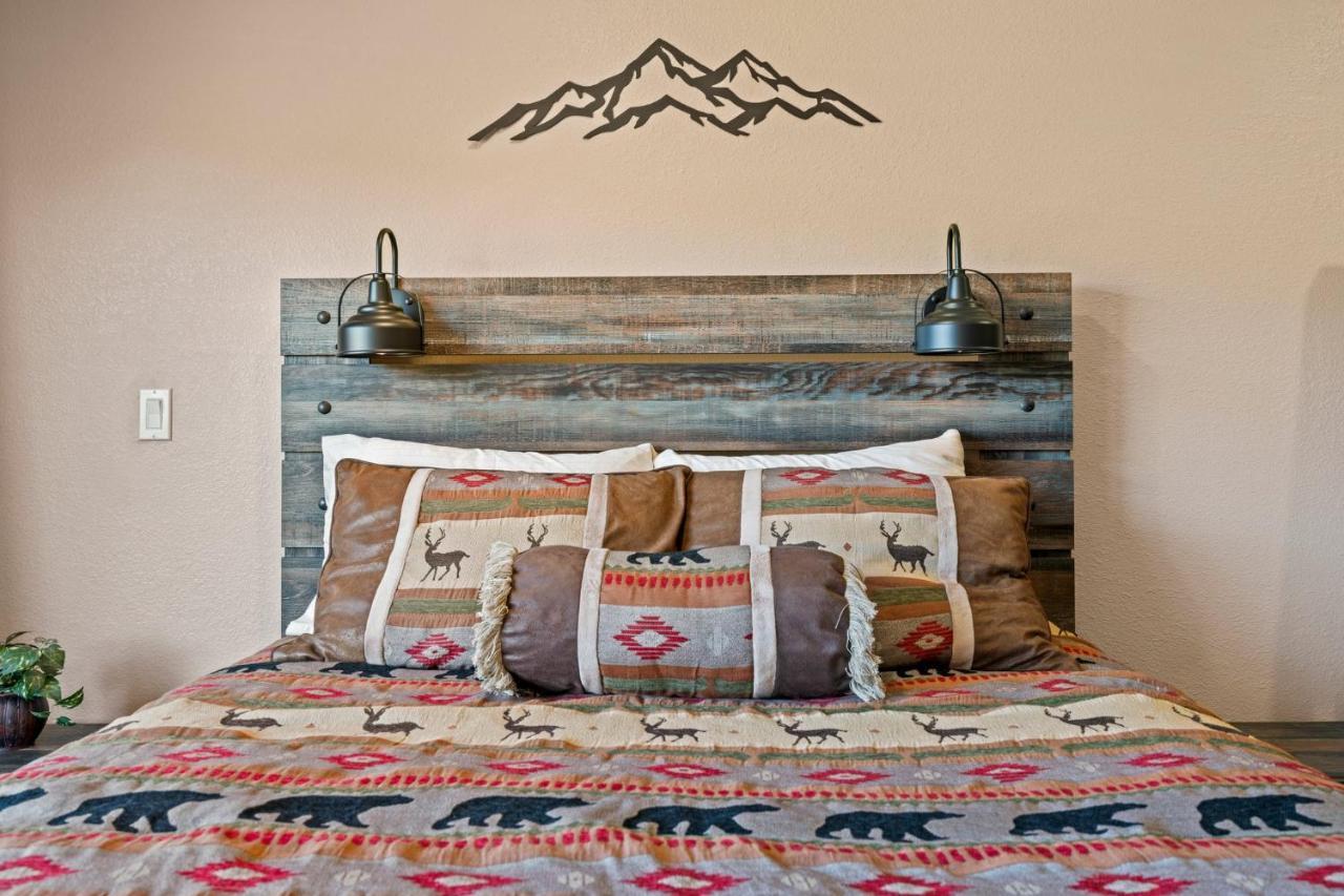 New Tamarron Lodge Unit-Amazing Views And 10 Miles To Purgatory! Durango Exterior photo