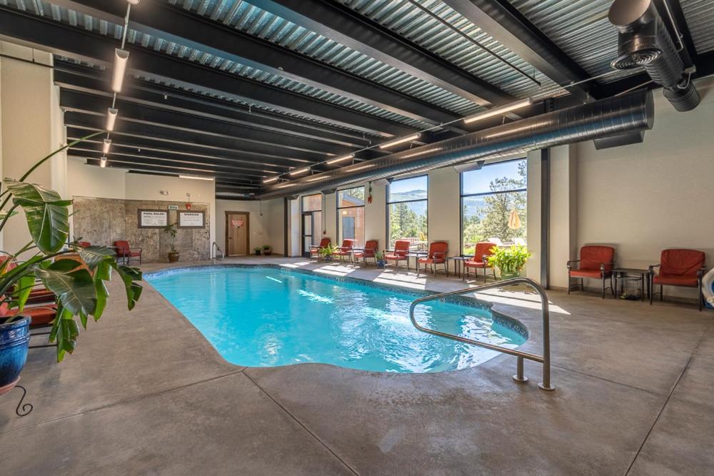 New Tamarron Lodge Unit-Amazing Views And 10 Miles To Purgatory! Durango Exterior photo