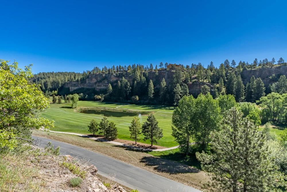 New Tamarron Lodge Unit-Amazing Views And 10 Miles To Purgatory! Durango Exterior photo