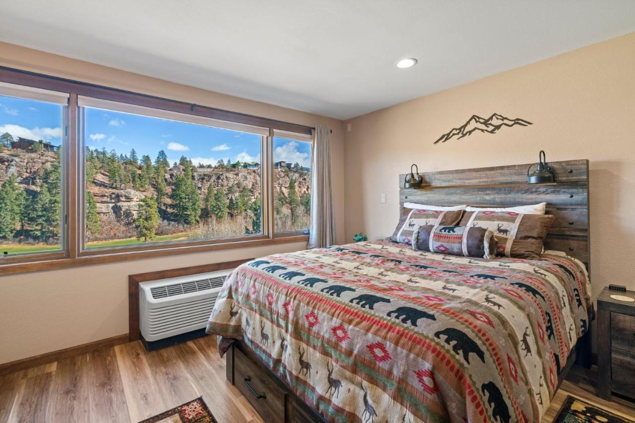 New Tamarron Lodge Unit-Amazing Views And 10 Miles To Purgatory! Durango Exterior photo